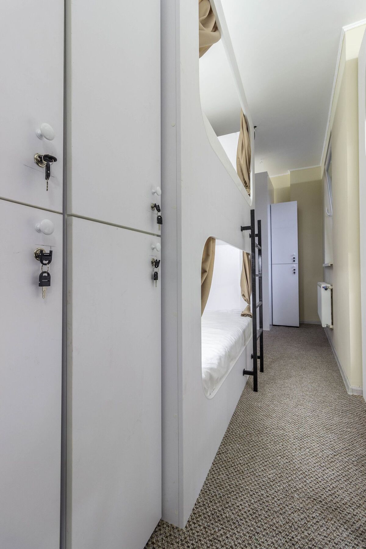 Hi Hostel Lviv Eksteriør billede